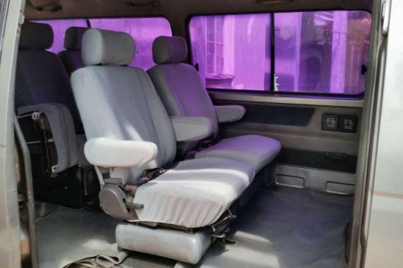 Nissan Urvan Escapade 2002 FOR SALE