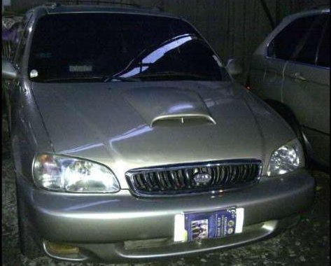 Original Kia Carnival for sale