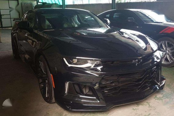 2018 Chevrolet Camaro ZL1 Dubai Super Charged FOR SALE