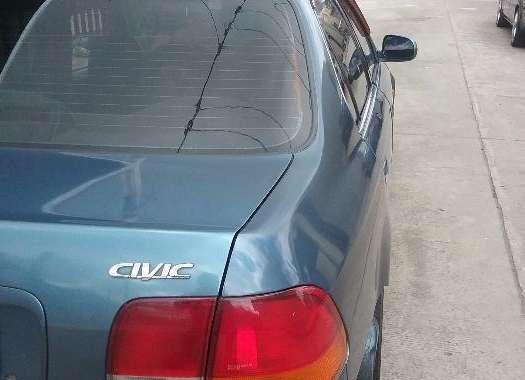 Honda Civic vti vtec 1996 model FOR SALE