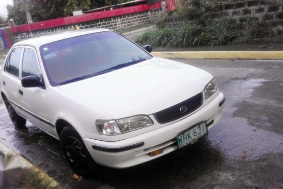 Toyota Corolla Lovelife 1999 Sedan 4 Door For Sale 