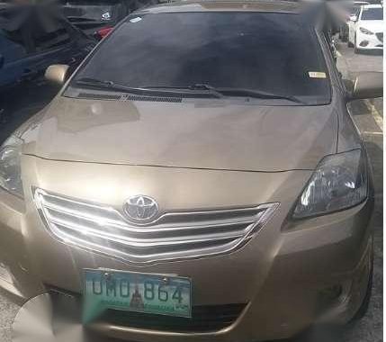 2013 Toyota Vios J Limited Bronze Mica Metallic FOR SALE