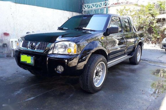 Nissan Frontier 2004 for sale
