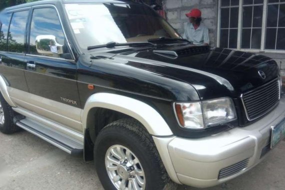 Isuzu Trooper 2003 LS for sale