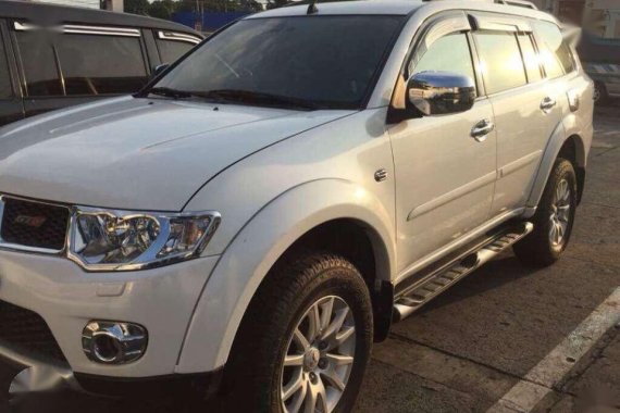 For SALE Mitsubishi Montero Sport GT-V 2013