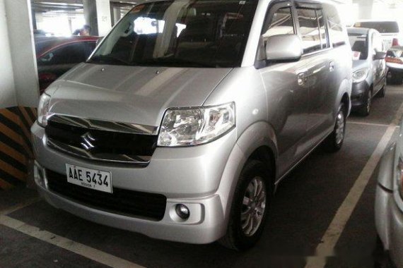 Well-kept Suzuki APV 2015 for sale