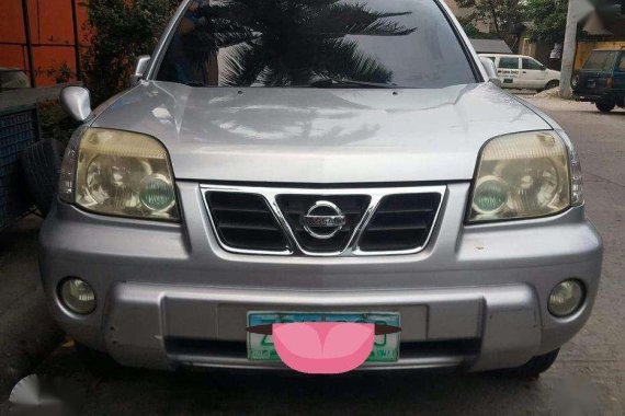 2006 Nissan Xtrail FOR SALE