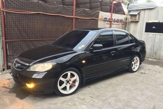 2004 Honda Civic Eagle Eye dimension AT k20 for sale