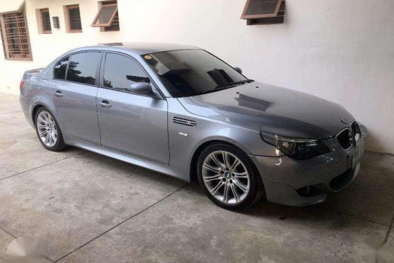 2007 BMW 523i converted to M5 FOR SALE