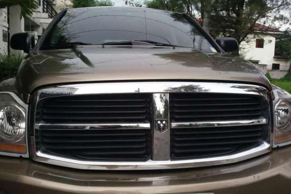 2005 Dodge Durango for sale