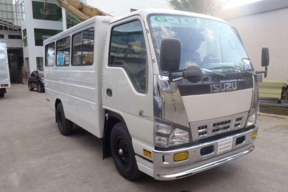 2017 Isuzu Elf Rebuilt FOR SALE