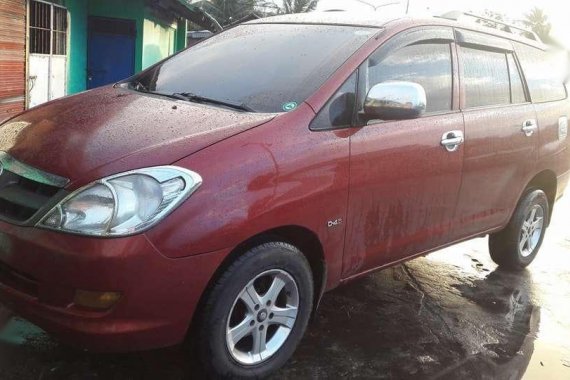 Toyota Innova J 2006 model for sale