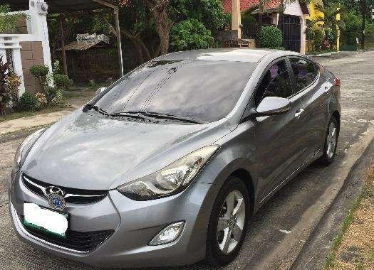 FOR SALE - Hyundai Elantra GLS Automatic 2013 