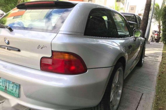 FOR SALE Bmw Z3 coupe 2002