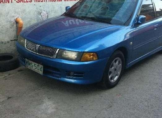 2000 Mitsubishi Lance GLXI Fuel Injection FOR SALE