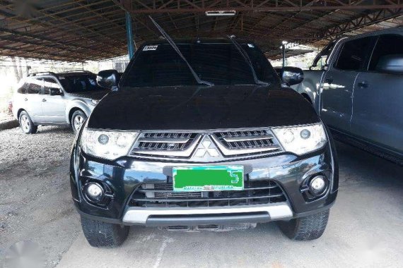 2014 Mitsubishi Montero GLX Automatic FOR SALE