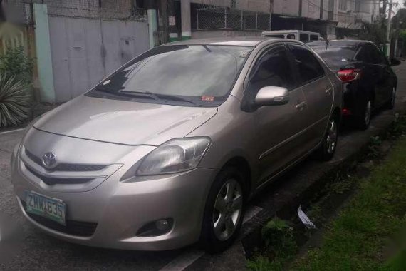Toyota Vios 2008 g matic for sale