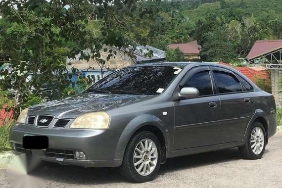 2004 Chevrolet Optra manual transmission FOR SALE