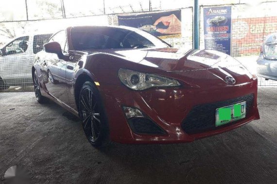 2012 Scion FR-S (aka) Toyota 86 Sports car FOR SALE