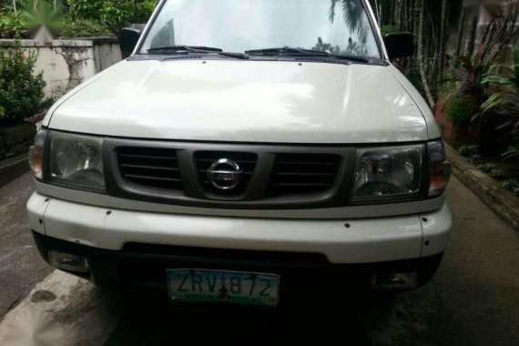 Nissan Bravado Pick Up 2008 FOR SALE