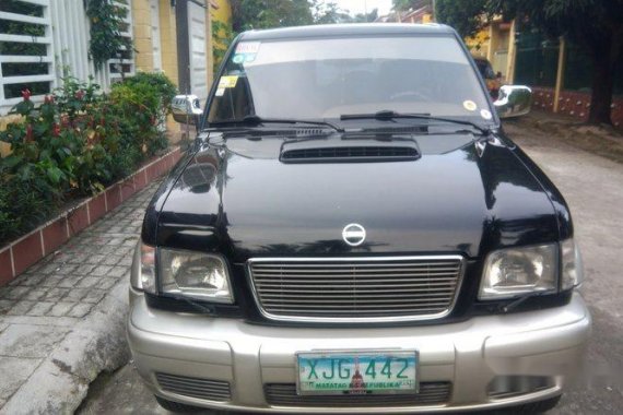 Well-kept Isuzu Trooper 2003 for sale