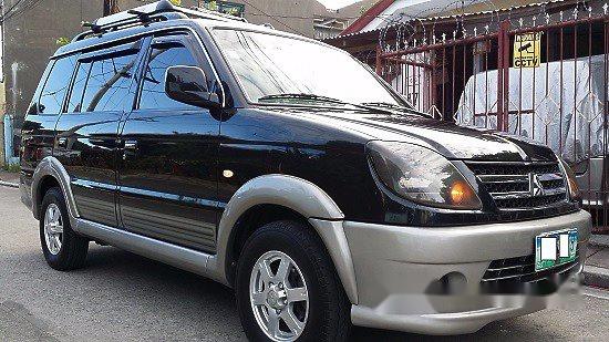 Well-kept Mitsubishi Adventure 2010 for sale