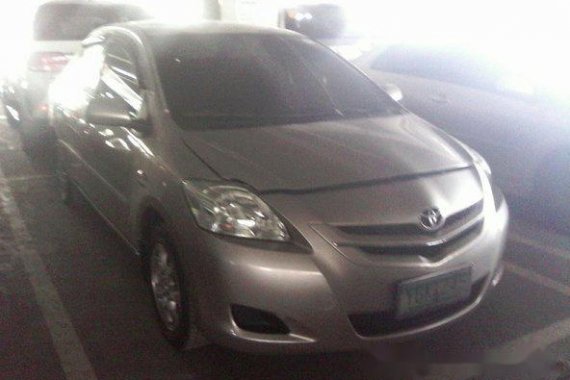 Well-kept Toyota Vios 2009 for sale