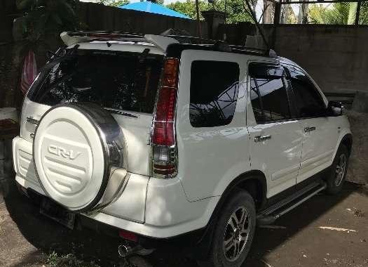 Honda Crv 2004 for sale