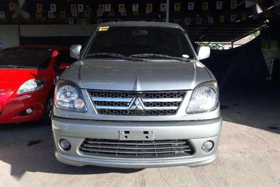 2015 Mitsubishi Adventure GLX Manual Diesel Engine for sale