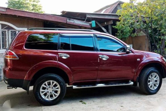 Mitsubishi Montero 2013 for sale