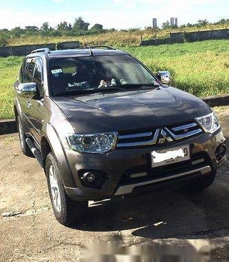 Well-maintained Mitsubishi Montero Sport 2014 for sale