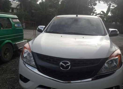 Mazda Bt 50 2015 for sale