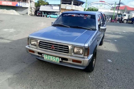 Mitsubishi L200 1997 for sale