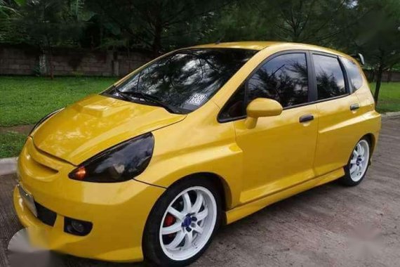 Honda Jazz 2005 for sale