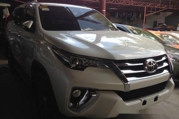 Good as new Toyota Fortuner 2017 for sale