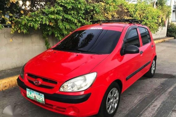 2008 Hyundai Getz HatchBack for sale