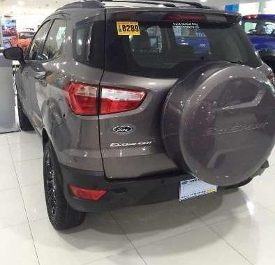 2017 Ford Ecosport  for sale
