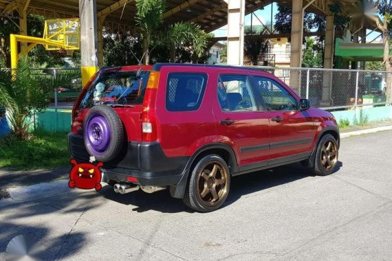 For sale Honda Crv gen2