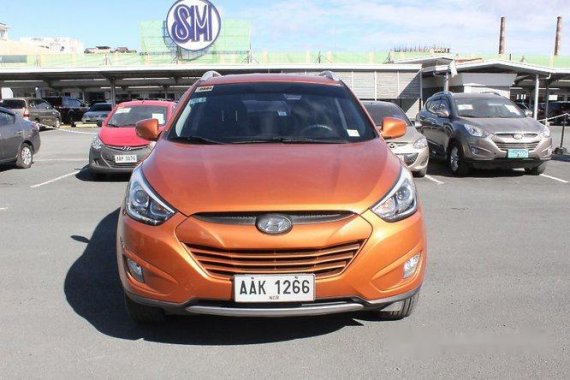 Good as new Hyundai Tucson 2014 for sale