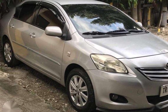 2011 Toyota Vios 1.3e manual transmission FOR SALE