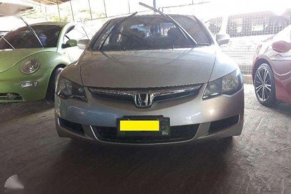 2007 Honda Civic 1.8 S Automatic FOR SALE