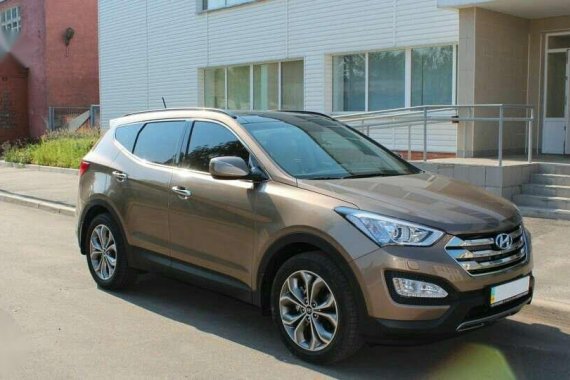 Hyundai Santa Fe 2014 for sale