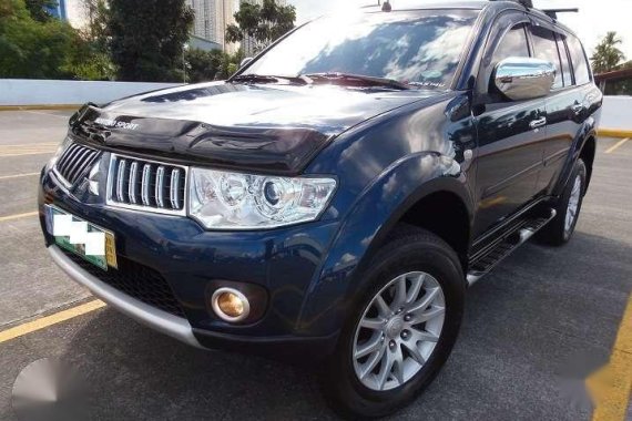 2012 Series Mitsubishi Montero GLS V FOR SALE