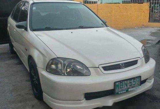 Well-maintained Honda Civic 1998 for sale
