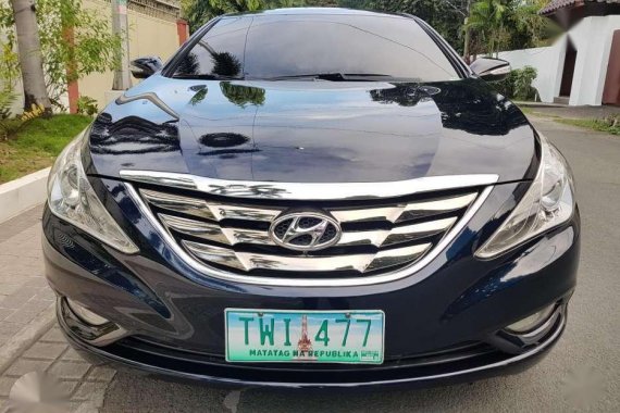 2011 Hyundai Sonata 2.4 1st owned FOR SALE