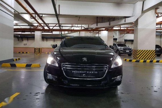 Peugeot 508 sedan 2013year FOR SALE