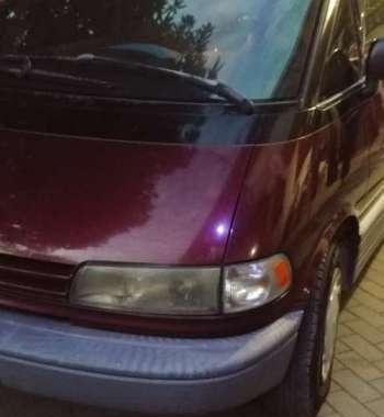 Toyota Previa US model FOR SALE