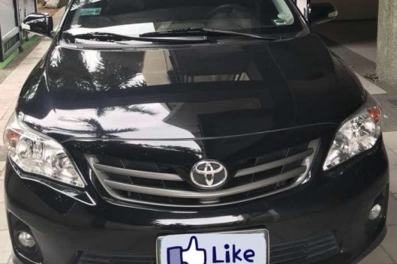 2012 Toyota Altis 1.6G for Sale