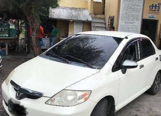 Honda City 2005 Manual transmission FOR SALE
