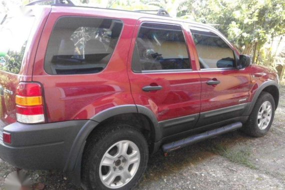 Ford Escape 2004 XLT 3.0 V6 FOR SALE